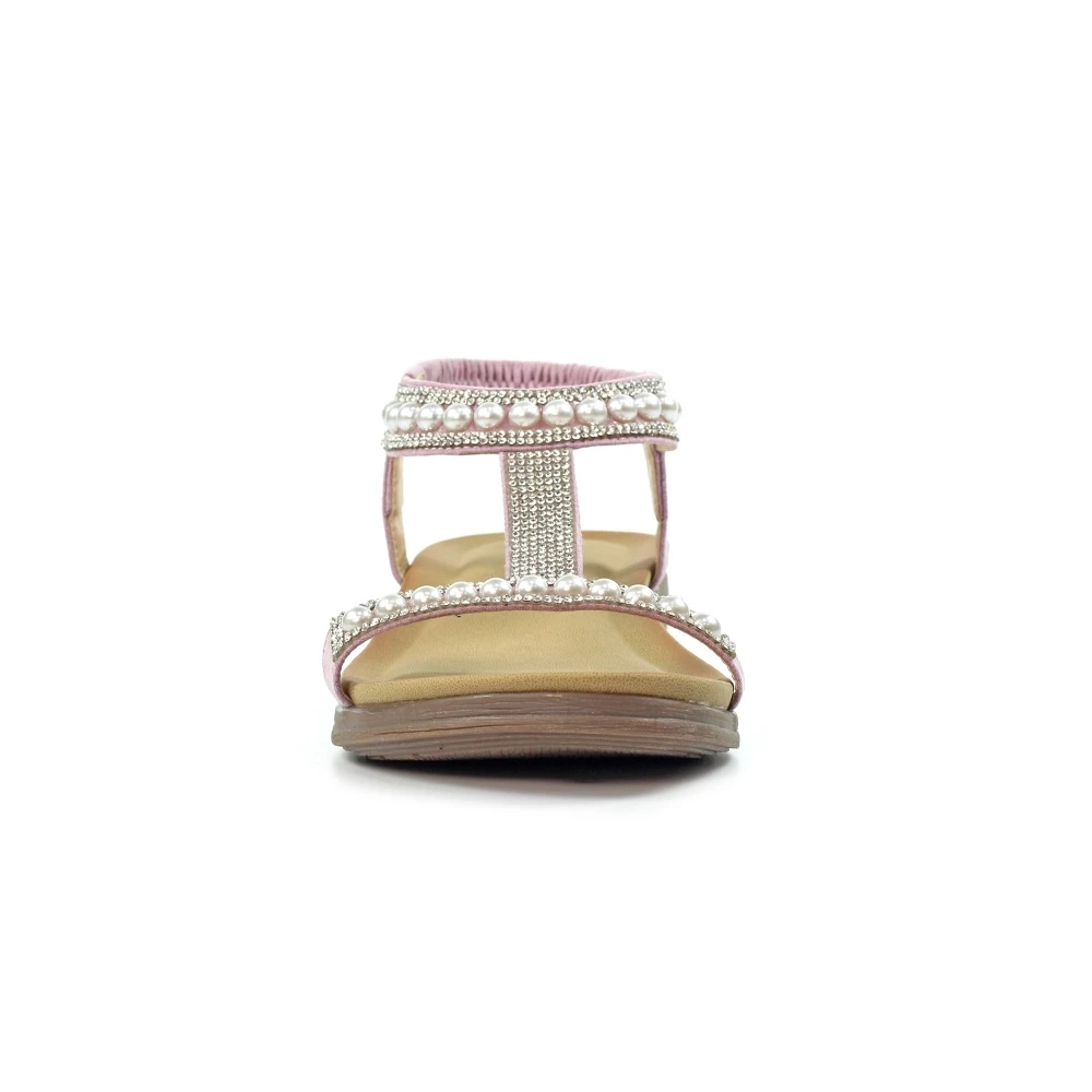 LUNAR Tancy Lilac Pearl Sandal 5 LUNAR Tancy Lilac Pearl Sandal - Image 5