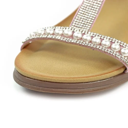 LUNAR Tancy Lilac Pearl Sandal 15 LUNAR Tancy Lilac Pearl Sandal -Slipper Supply Store tancy lilac pearl sandal p7240 416669 image