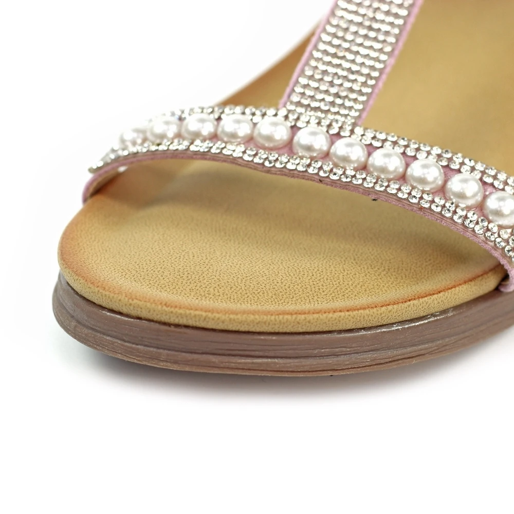 LUNAR Tancy Lilac Pearl Sandal 8 LUNAR Tancy Lilac Pearl Sandal - Image 8