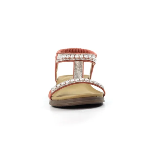 LUNAR Tancy Pink Pearl Sandal -Slipper Supply Store tancy pink pearl sandal p7241 416693 image