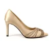 LUNAR Tayah Nude Court Shoe
