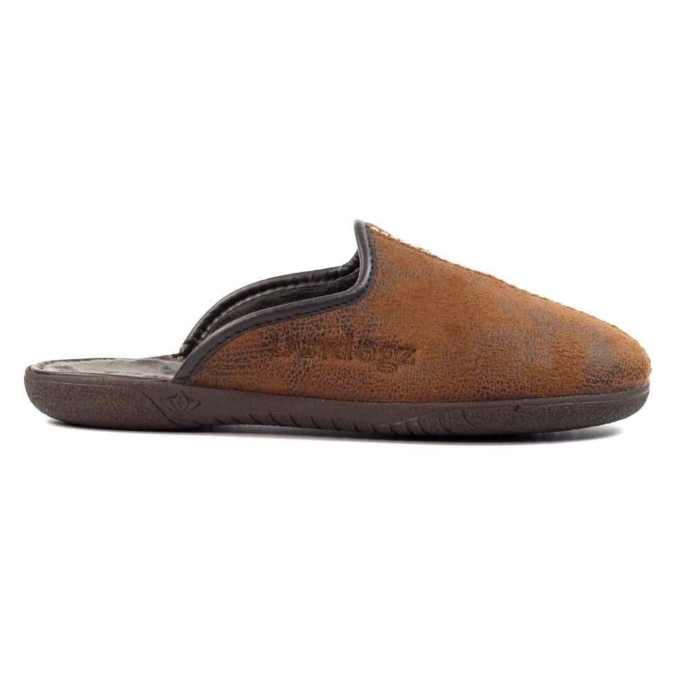 Tees II Brown Slipper 1 Tees II Brown Slipper