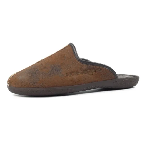 Tees II Brown Slipper 11 Tees II Brown Slipper -Slipper Supply Store tees ii brown slipper p7080 403391 image