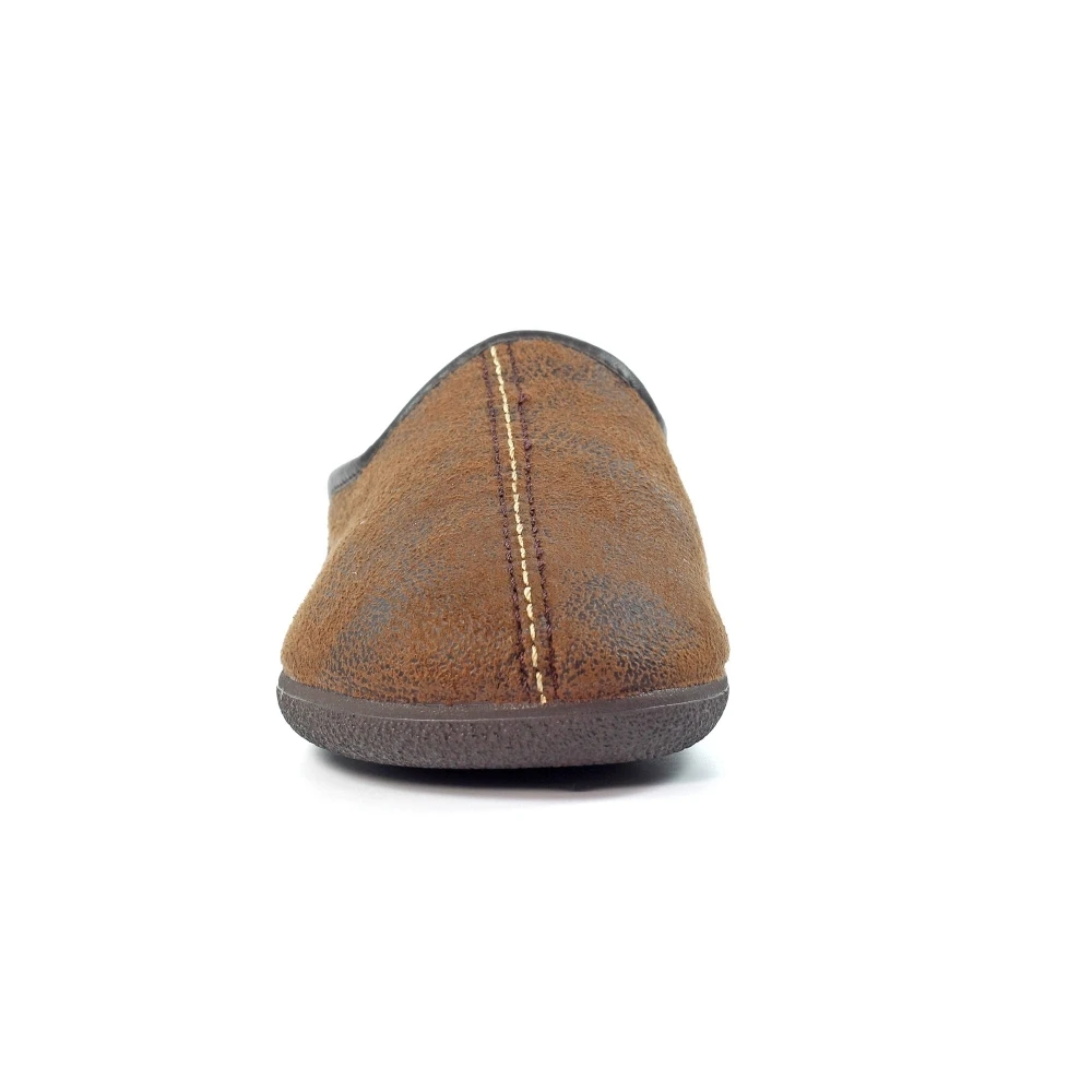 Tees II Brown Slipper 6 Tees II Brown Slipper - Image 6