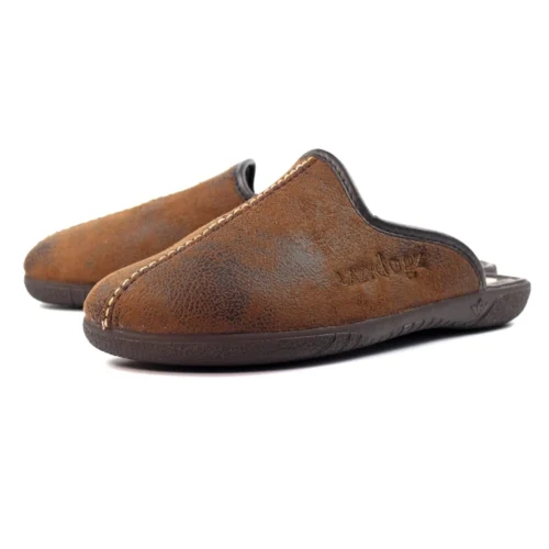 Tees II Brown Slipper 15 Tees II Brown Slipper -Slipper Supply Store tees ii brown slipper p7080 403415 image