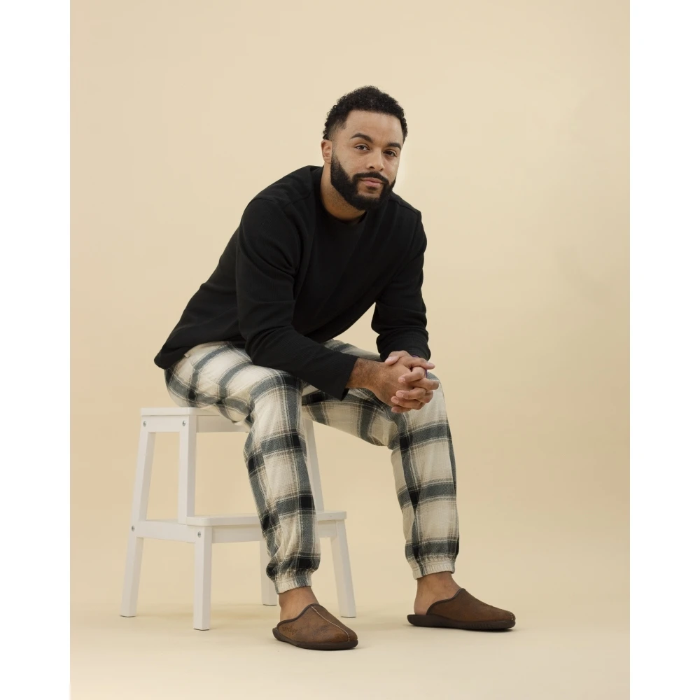 Tees II Brown Slipper 5 Tees II Brown Slipper - Image 5