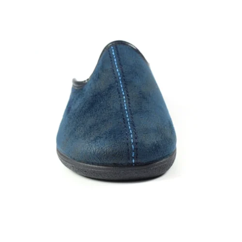 Goodyear Tees Navy Mule Slipper -Slipper Supply Store tees navy mule slipper p6836 388338 image