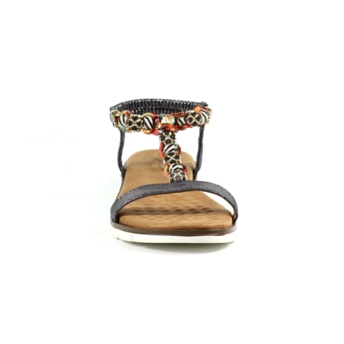 LUNAR Tempo Pewter Sandal 10 LUNAR Tempo Pewter Sandal -Slipper Supply Store tempo pewter sandal p6285 371778 image