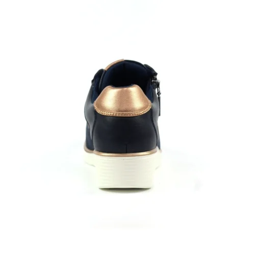 LUNAR Tillie Navy Trainer -Slipper Supply Store tillie navy trainer p6947 394551 image