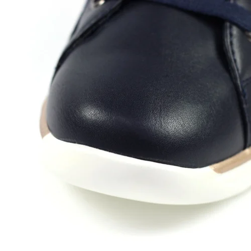 LUNAR Tillie Navy Trainer -Slipper Supply Store tillie navy trainer p6947 394563 image