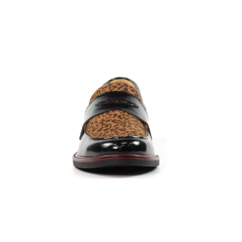 LUNAR Titan Black Patent Shoe -Slipper Supply Store titan black patent shoe p7771 447085 image