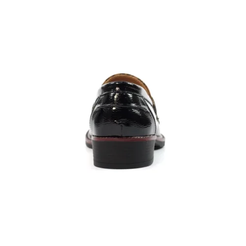 LUNAR Titan Black Patent Shoe -Slipper Supply Store titan black patent shoe p7771 447091 image