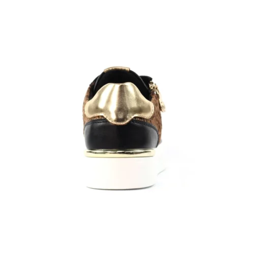 LUNAR Tonga Black Trainer -Slipper Supply Store tonga black trainer p7622 436002 image