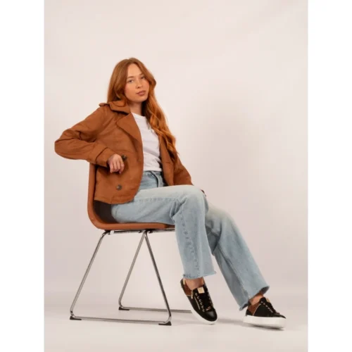 LUNAR Tonga Black Trainer -Slipper Supply Store tonga black trainer p7622 445791 image