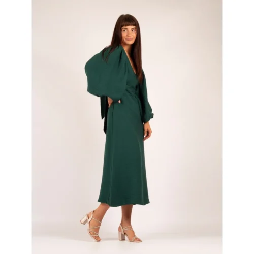 LUNAR Toulouse Champagne Block Heel Sandal -Slipper Supply Store toulouse champagne block heel sandal p7476 434630 image