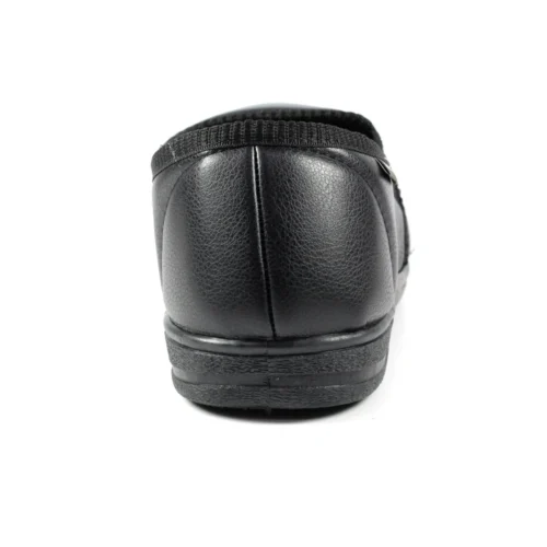 Goodyear Trent Black Slipper -Slipper Supply Store trent black slipper p6817 387397 image