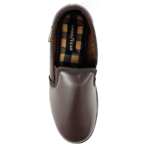 Goodyear Trent Brown Slipper -Slipper Supply Store trent brown slipper p6818 387474 image