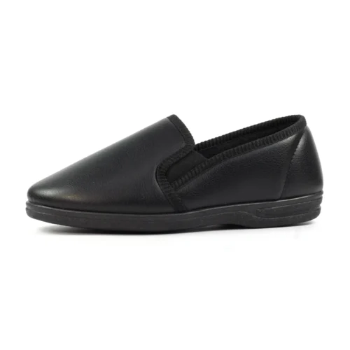 Trent II Black Slipper -Slipper Supply Store trent ii black slipper p7238 416893 image