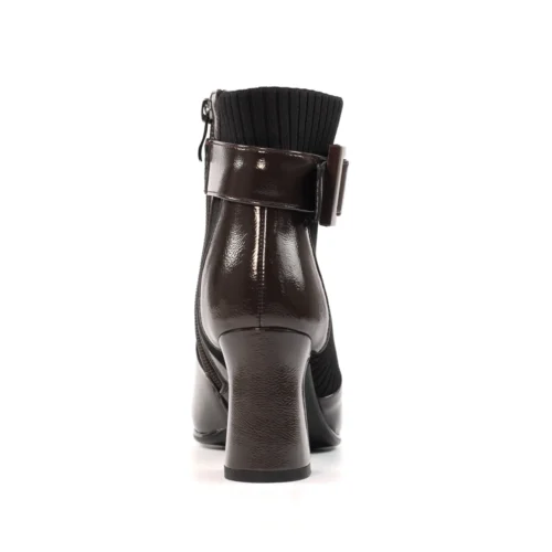 LUNAR Trudy Grey Ankle Boot -Slipper Supply Store trudy grey ankle boot p7611 436494 image