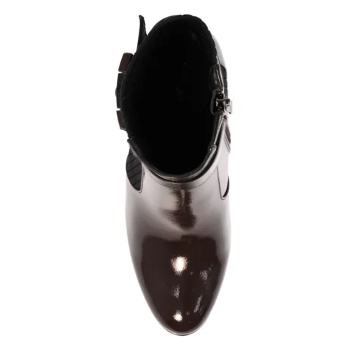 LUNAR Trudy Grey Ankle Boot -Slipper Supply Store trudy grey ankle boot p7611 436500 image