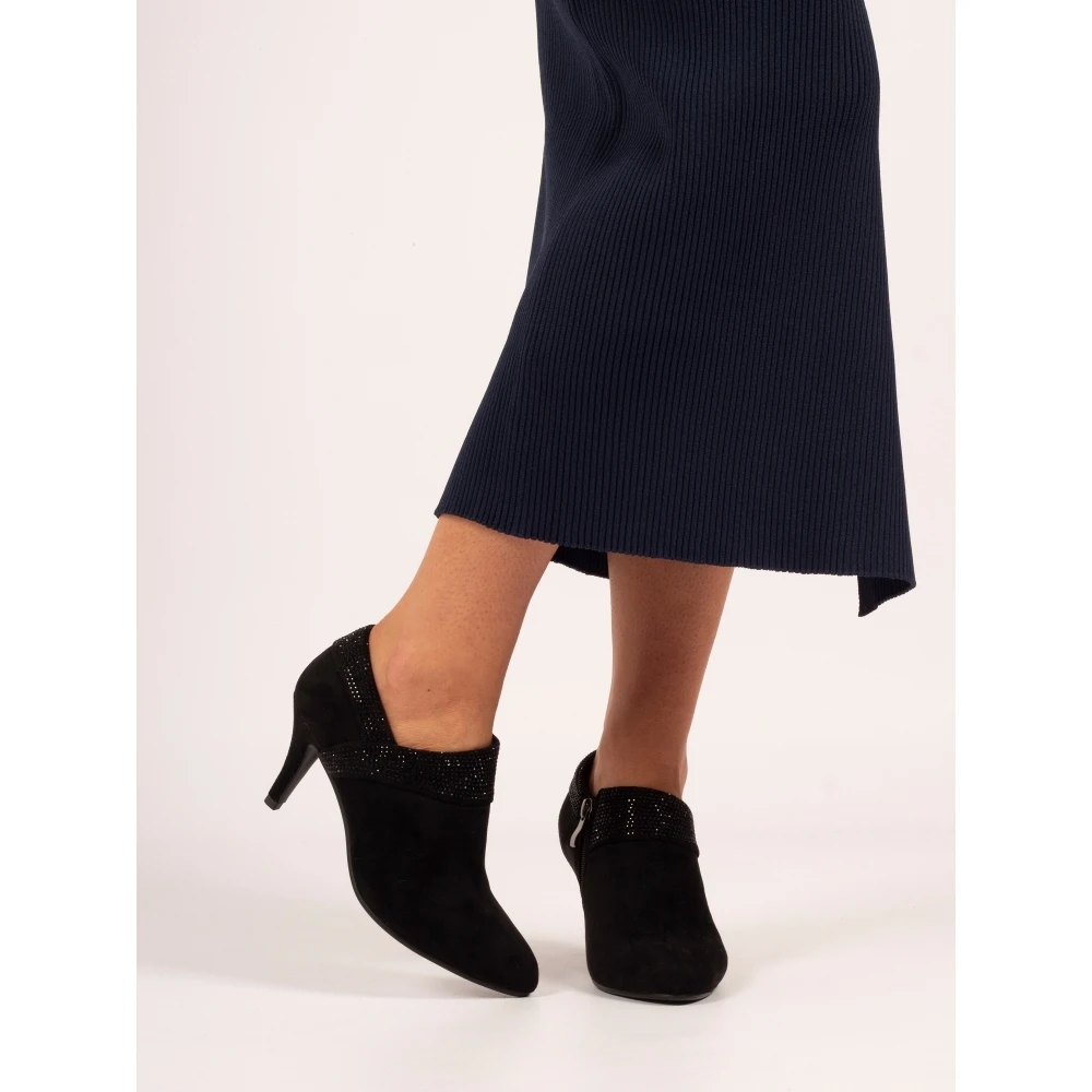 LUNAR Tyler Black Trouser Boot 2 LUNAR Tyler Black Trouser Boot - Image 2