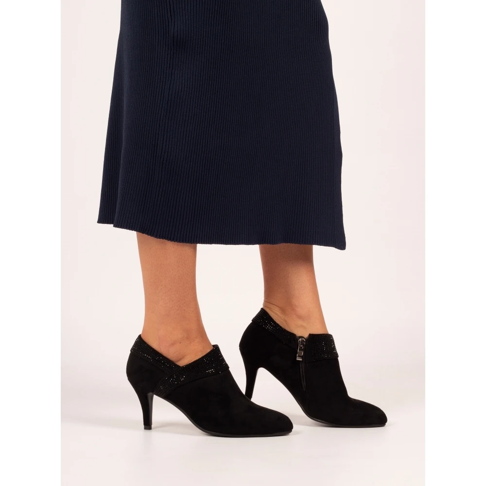 LUNAR Tyler Black Trouser Boot 4 LUNAR Tyler Black Trouser Boot - Image 4