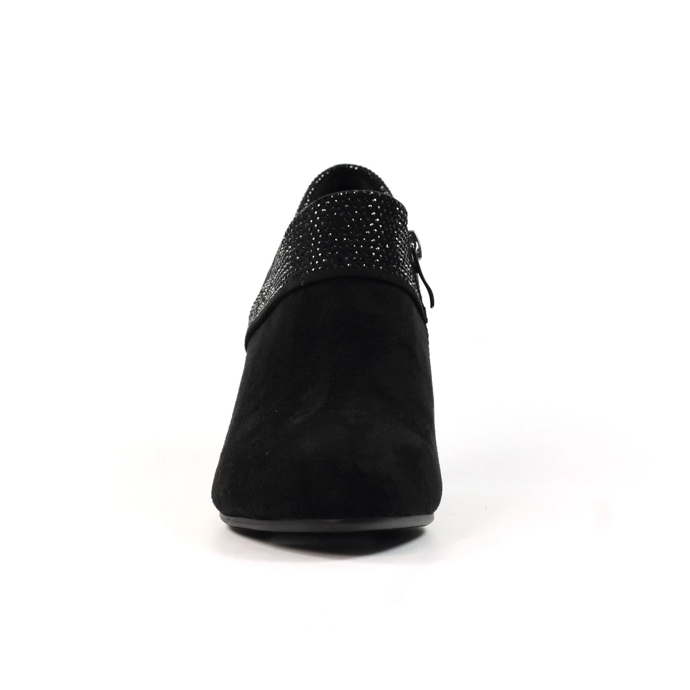 LUNAR Tyler Black Trouser Boot 7 LUNAR Tyler Black Trouser Boot - Image 7