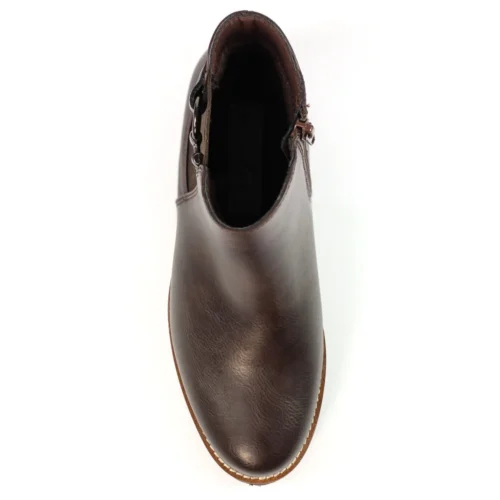 LUNAR Union Brown Ankle Boot -Slipper Supply Store union brown ankle boot p7739 444343 image