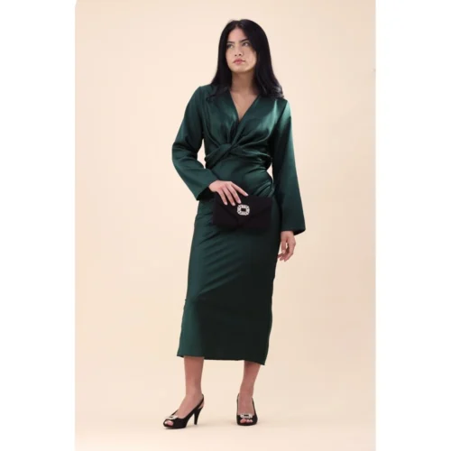 LUNAR Venice Black Peep Toe Slingback -Slipper Supply Store venice black peep toe slingback p5526 368040 image