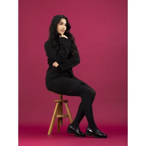 LUNAR Vivi Black Shoe -Slipper Supply Store vivi black shoe p6987 399419 image