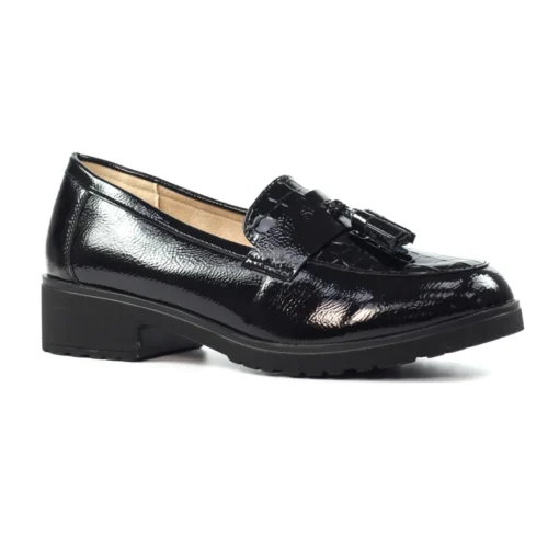 LUNAR Vivi Black Shoe -Slipper Supply Store vivi black shoe p6987 403333 image