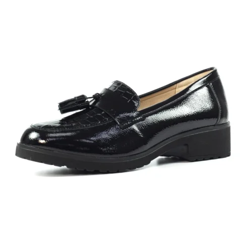 LUNAR Vivi Black Shoe -Slipper Supply Store vivi black shoe p6987 403339 image