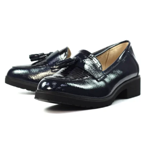 LUNAR Vivi Navy Shoe -Slipper Supply Store vivi navy shoe p6988 403534 image