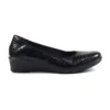 LUNAR Winnie Black Wedge Shoe 16 LUNAR Winnie Black Wedge Shoe -Slipper Supply Store winnie black wedge shoe p7020 397747 image