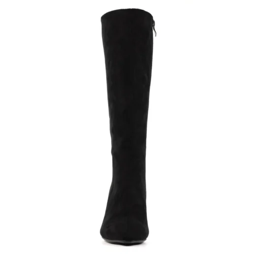 LUNAR Witham Black Long Boot 10 LUNAR Witham Black Long Boot -Slipper Supply Store witham black long boot p7612 436440 image