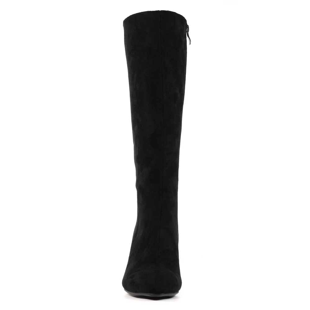 LUNAR Witham Black Long Boot 4 LUNAR Witham Black Long Boot - Image 4