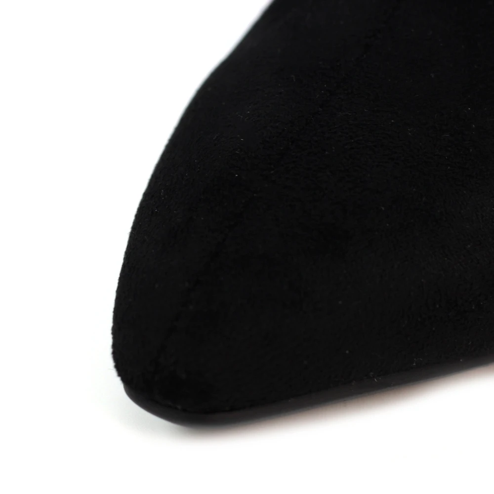 LUNAR Witham Black Long Boot 7 LUNAR Witham Black Long Boot - Image 7