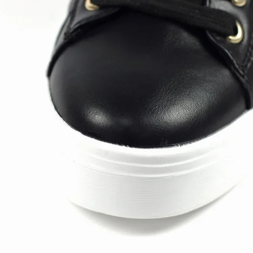 LUNAR Xenon Black Trainer -Slipper Supply Store xenon black trainer p7035 400087 image