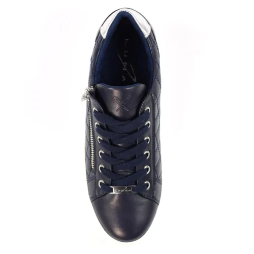 LUNAR Xenon Navy Trainer 15 LUNAR Xenon Navy Trainer -Slipper Supply Store xenon navy trainer p7675 442670 image