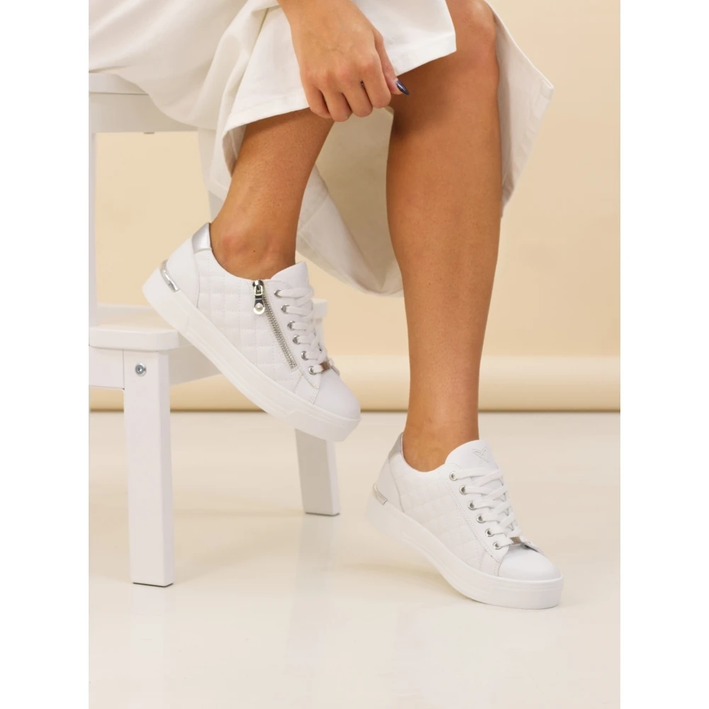 LUNAR Xenon White Trainer 1 LUNAR Xenon White Trainer