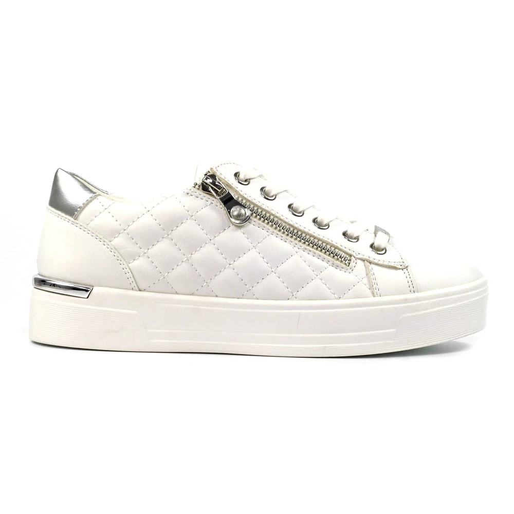 LUNAR Xenon White Trainer 2 LUNAR Xenon White Trainer - Image 2