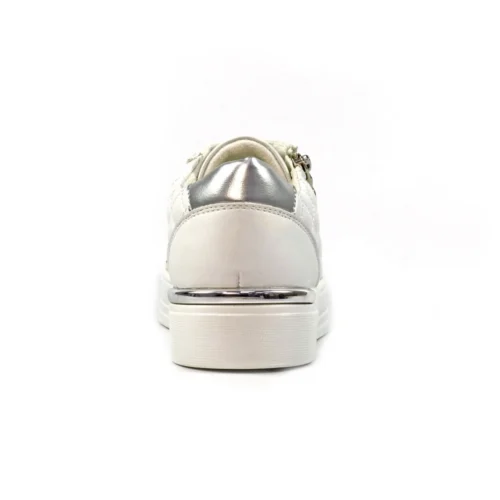 LUNAR Xenon White Trainer 14 LUNAR Xenon White Trainer -Slipper Supply Store xenon white trainer p7401 423637 image
